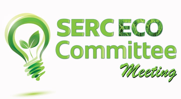 SERC Eco Committee Meeting 